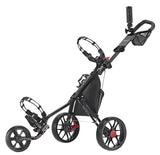 Refurbished CaddyLite 11.5V3 golf cart