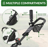 Refurbished CaddyLite 11.5V3 golf cart