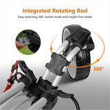 Refurbished Auto+360 Golf Push Cart