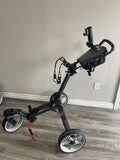 Refurbished Auto+360 Golf Push Cart