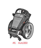 Open Box New Caddytek Auto+360