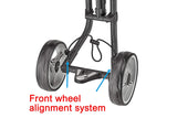 Open Box New Caddytek Explorer V8 golf push cart